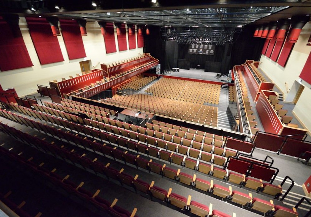 The Baths Hall, Scunthorpe